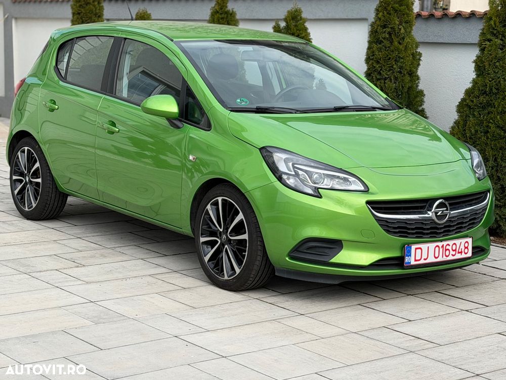 Opel Corsa 1.4 Automatik Edition - 3