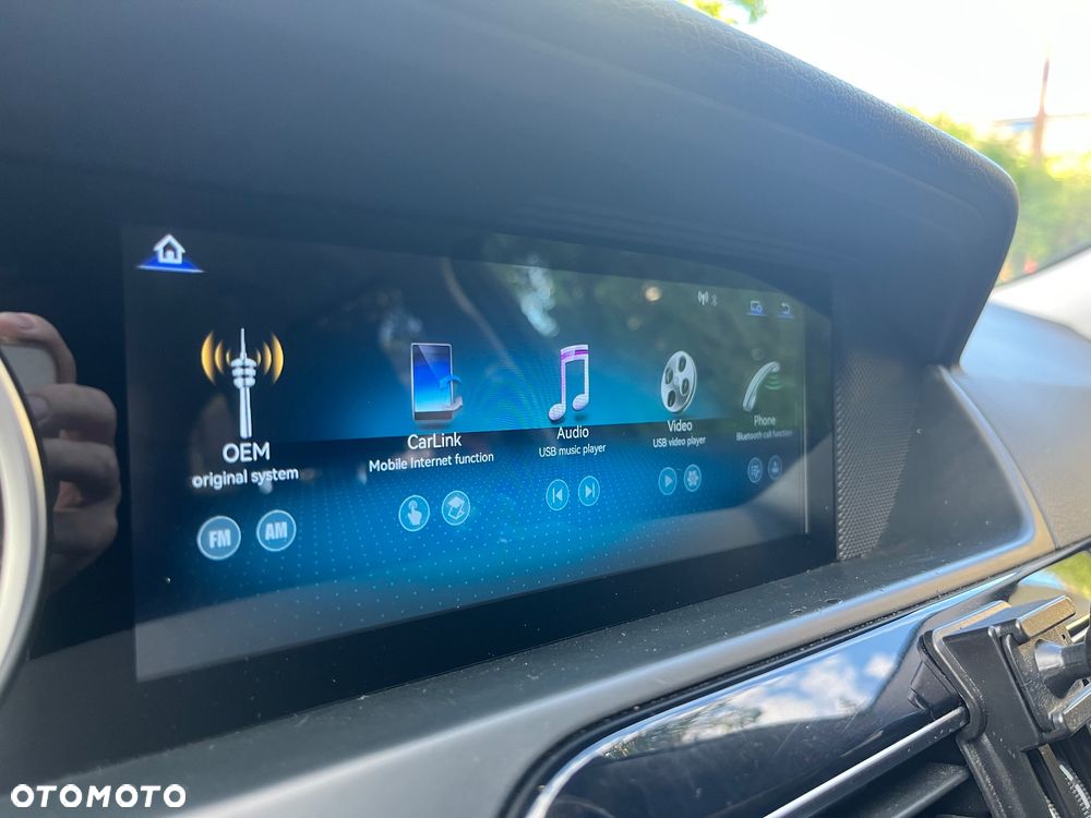 Mercedes-Benz Klasa C 220 CDI 4Matic 7G-TRONIC - 15