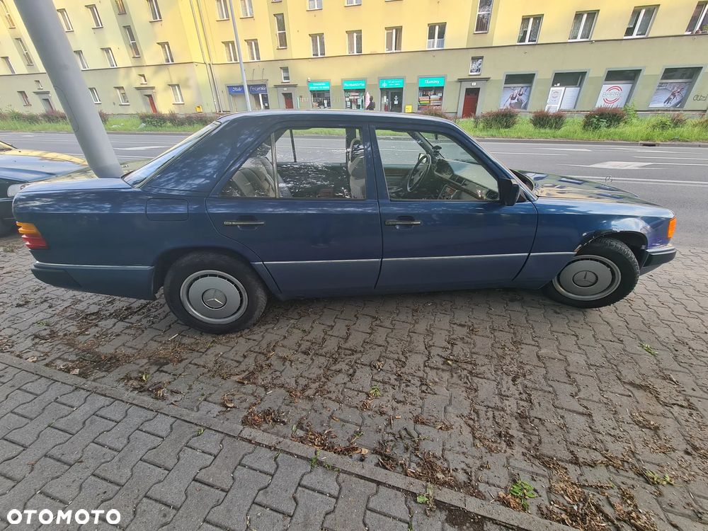 Mercedes-Benz W124 (1984-1993) - 4