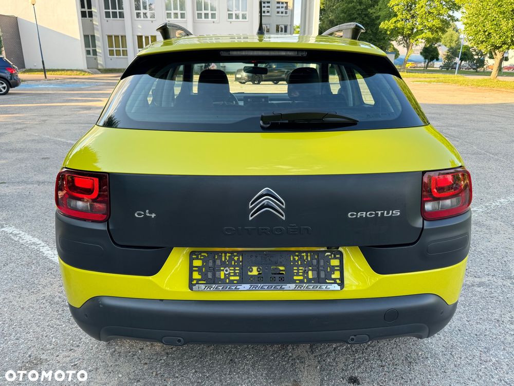 Citroën C4 Cactus PureTech 82 Shine Edition - 17