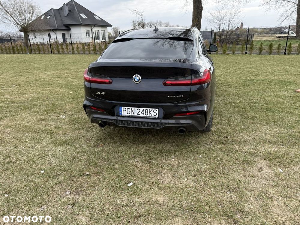 BMW X4 xDrive30i M Sport sport - 17