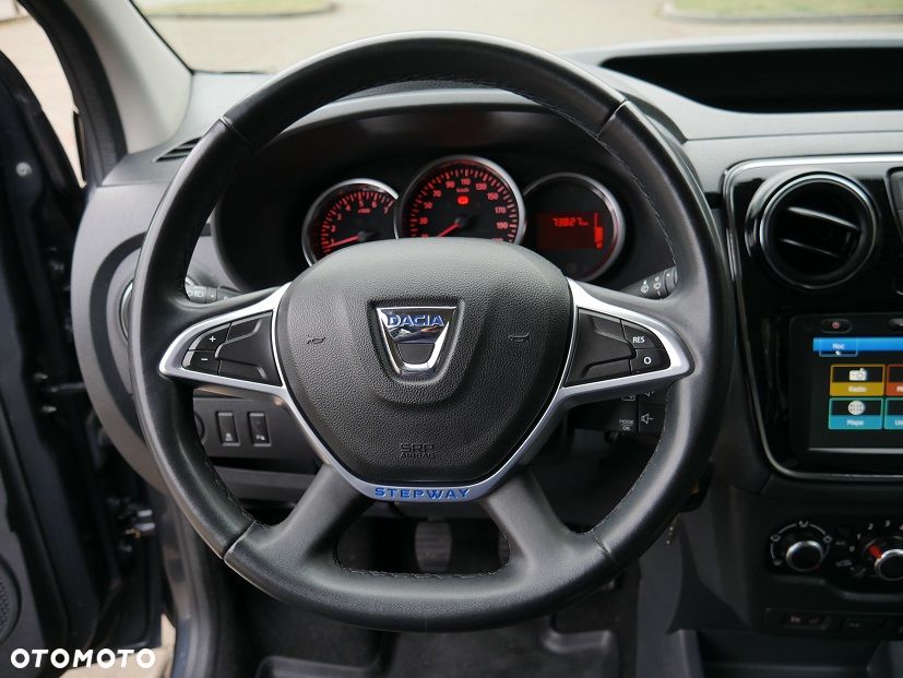 Dacia Dokker 1.6 SCe Stepway - 14
