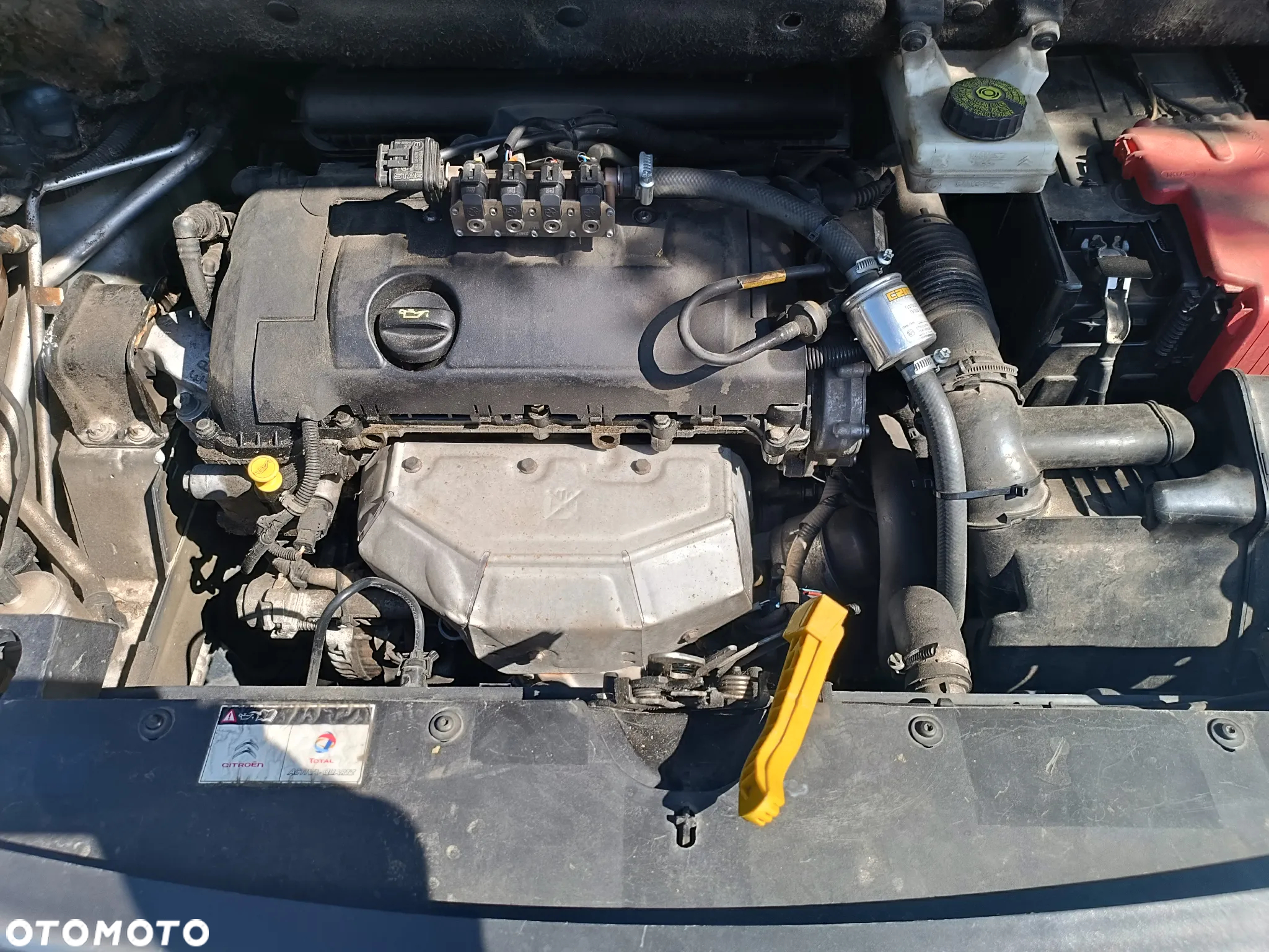 Citroën Berlingo 1.6 VTi Multispace - 10