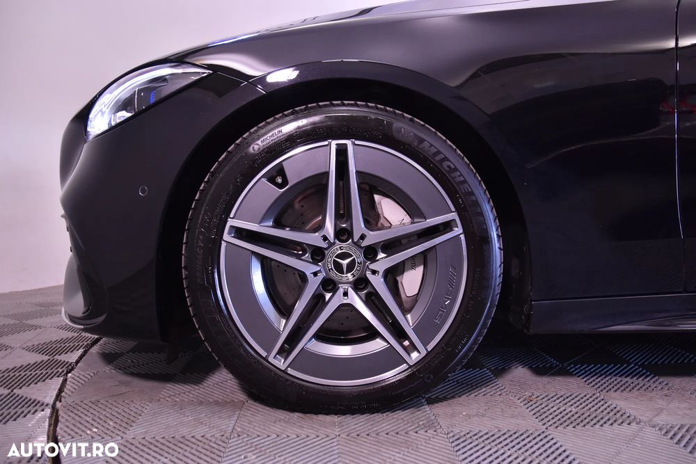 Mercedes-Benz C 300 MHEV 4MATIC - 13