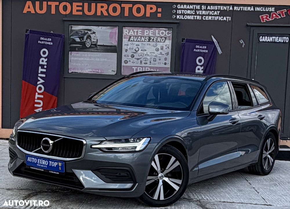 Volvo V60 B3 B Geartronic Momentum Pro - 2