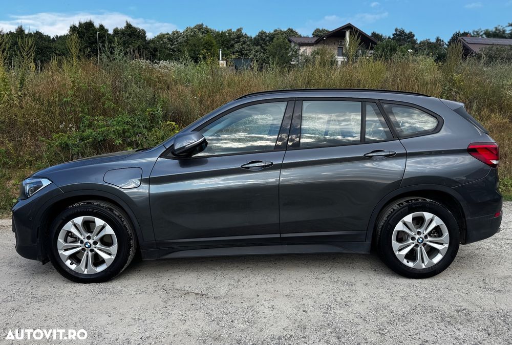 BMW X1 2021 — imagine 37