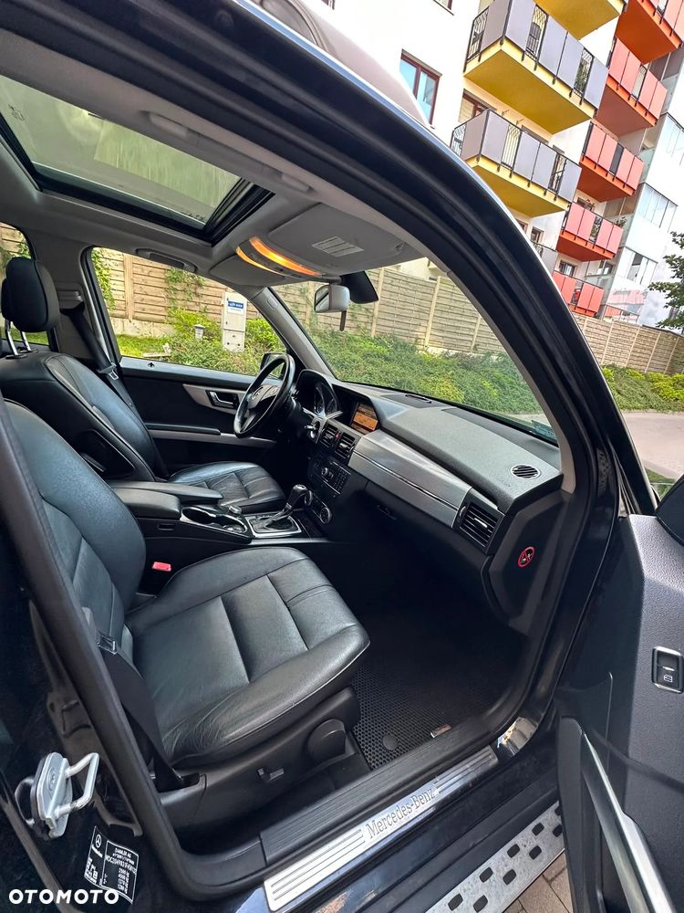 Mercedes-Benz GLK 350 CDI 4-Matic - 13