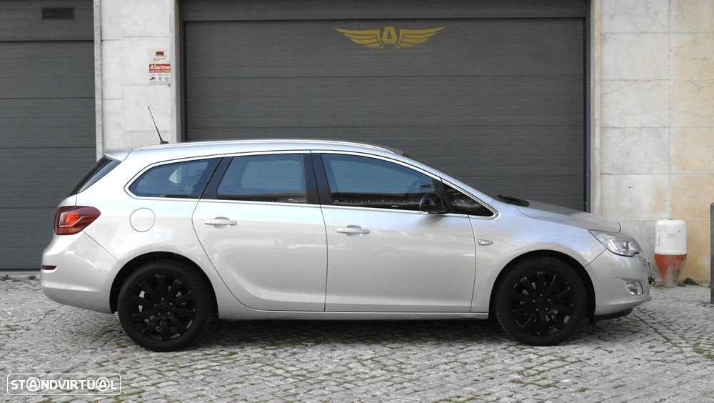 Opel Astra Sports Tourer 1.7 CDTi Cosmo - 8