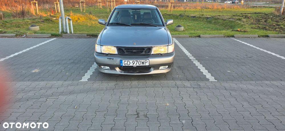 Saab 9-3 Aero 2.0 TS - 2