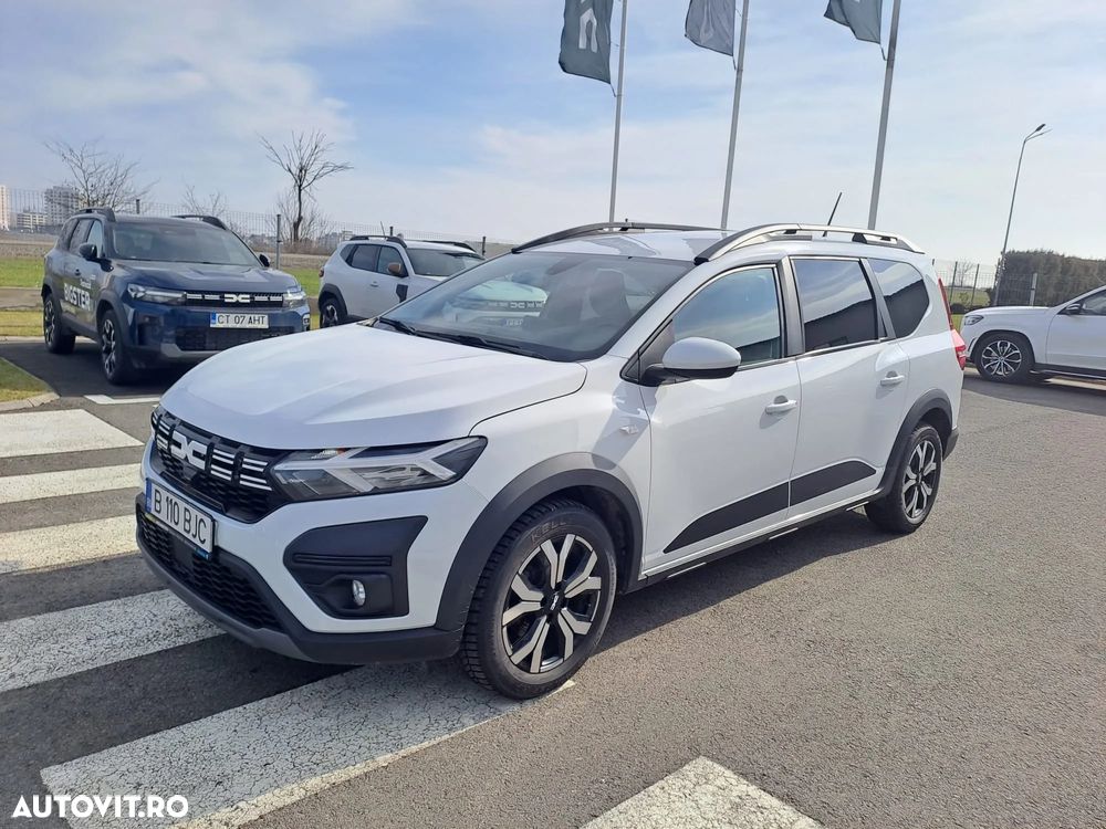 Dacia Jogger 7 locuri ECO-G 100 Expression - 8