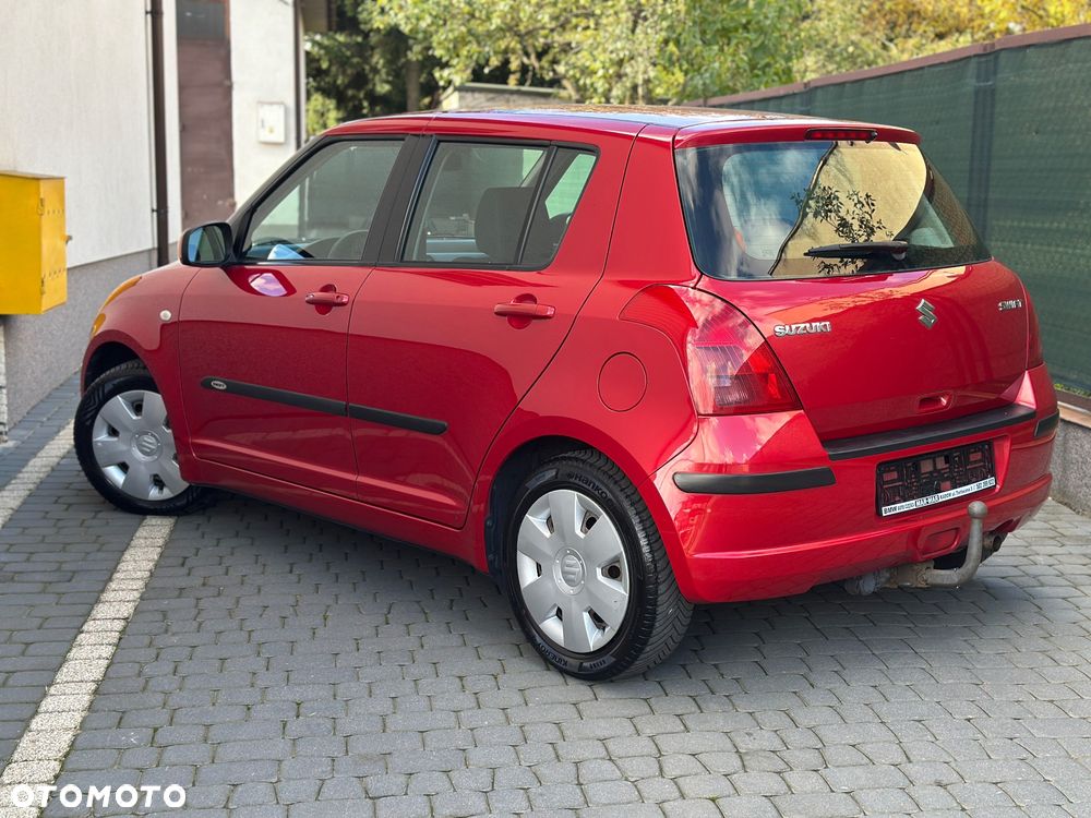 Suzuki Swift 1.3 Comfort - 6