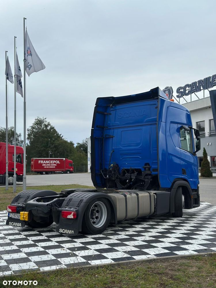 Scania R500 MEGA A4X2EB EXTRA LOW - 10