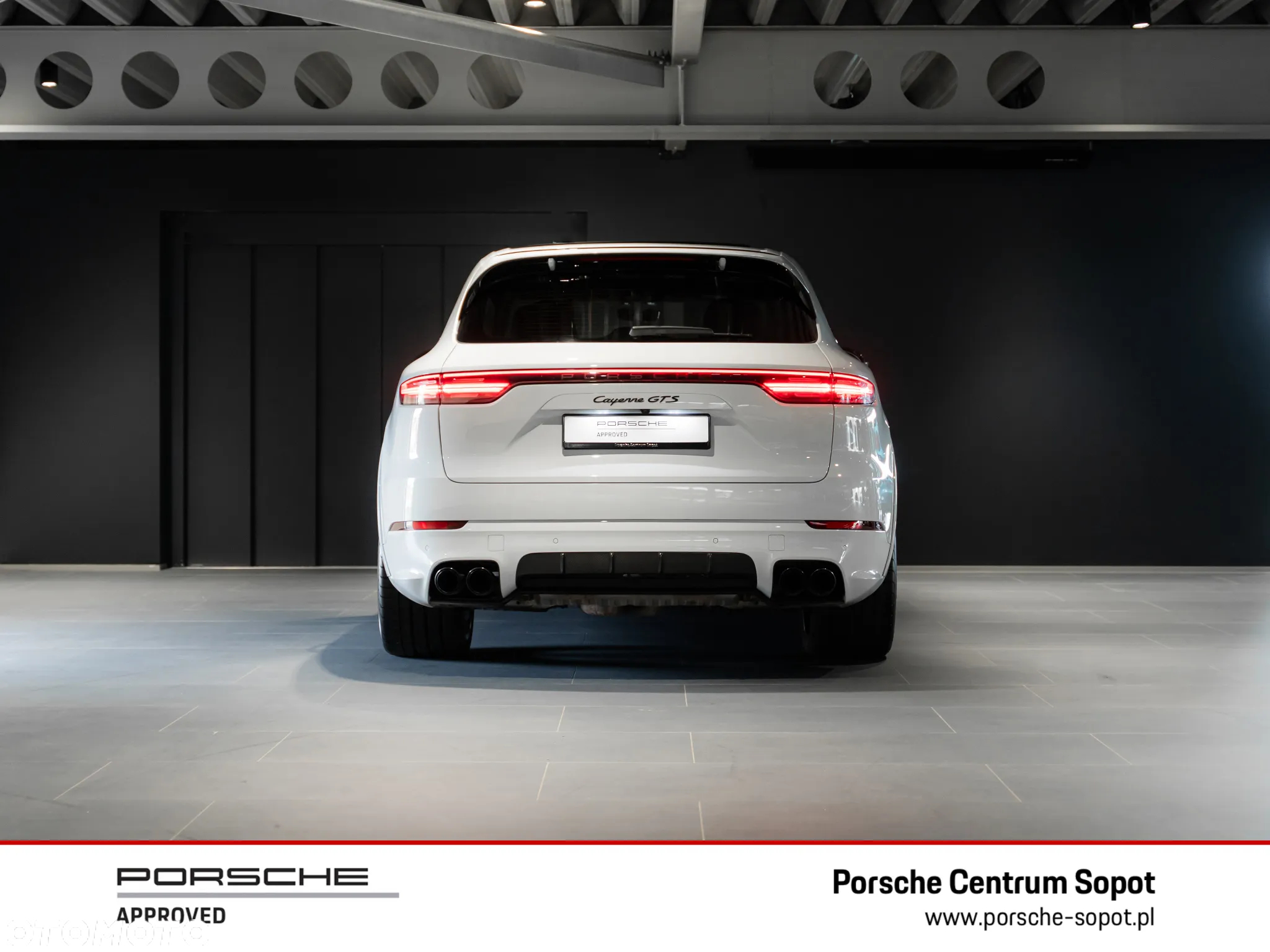 Porsche Cayenne GTS - 4