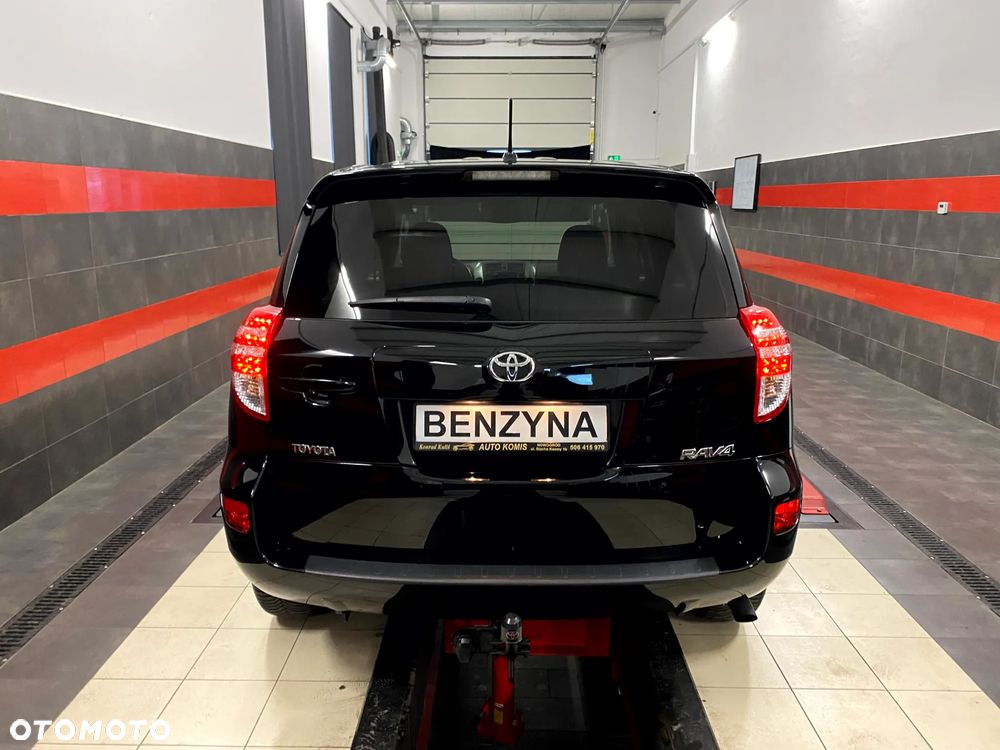 Toyota RAV4 2.0 VVT-i Sol - 10