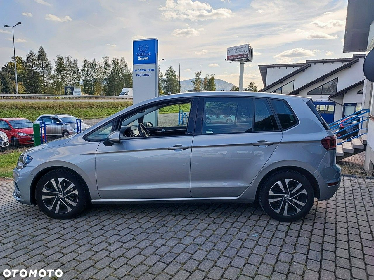 Volkswagen Golf Sportsvan - 5