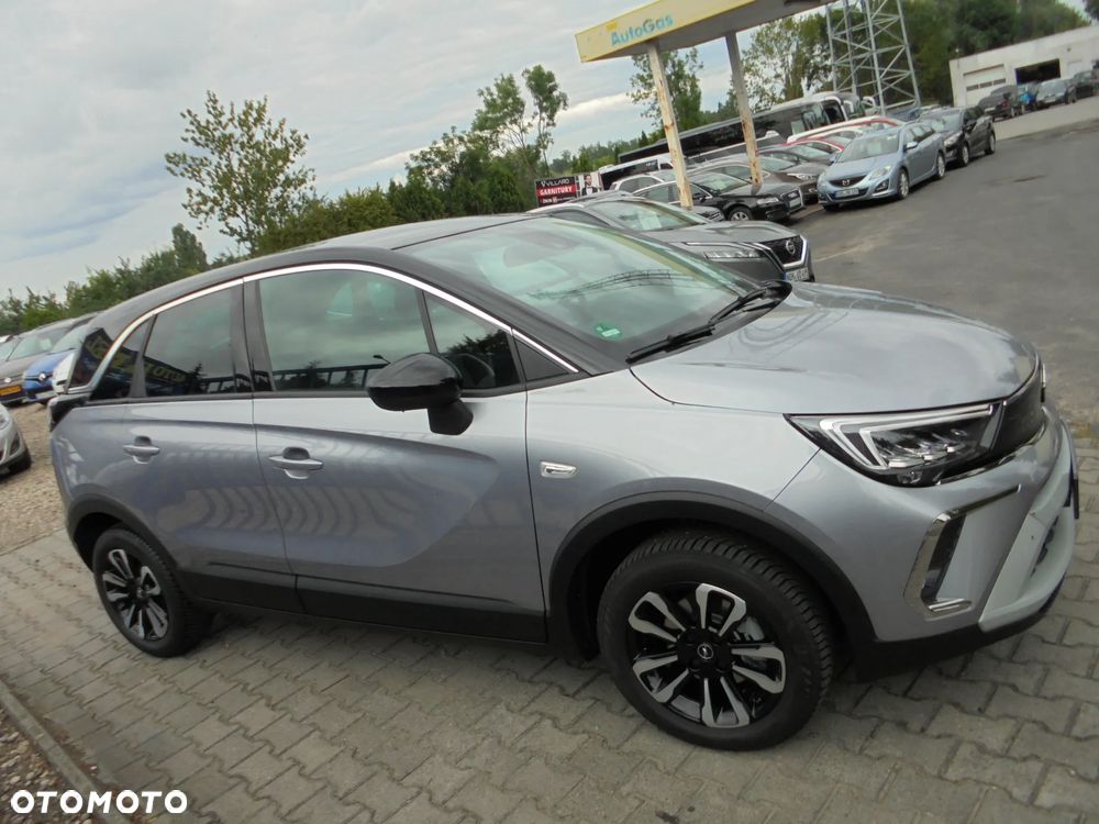 Opel Crossland X - 36