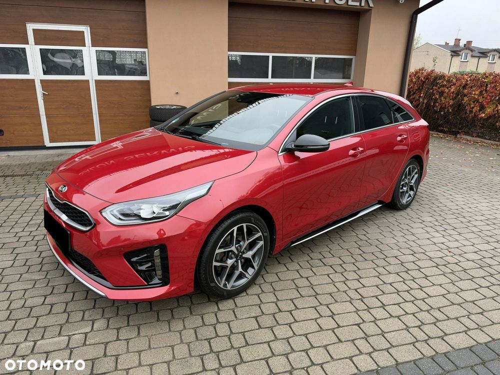 Kia ProCeed 1.4 T-GDI GT Line - 12