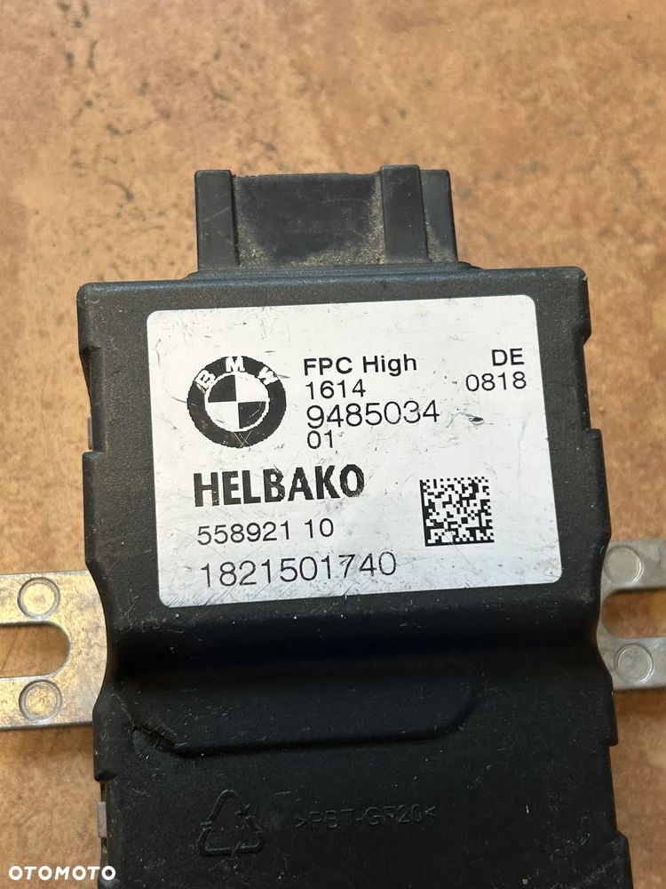 BMW G30 G31 G32 STEROWNIK POMPY PALIWA 9485034 - 4