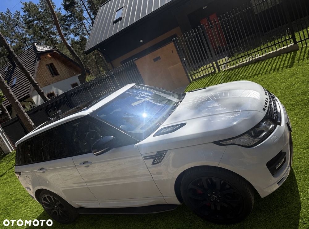 Land Rover Range Rover Sport S 3.0 SD V6 HSE - 4