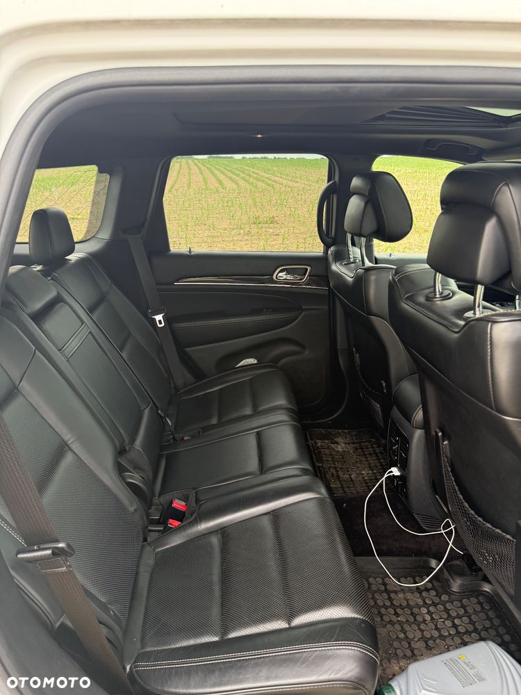 Jeep Grand Cherokee 5.7 V8 Overland EU6 - 12