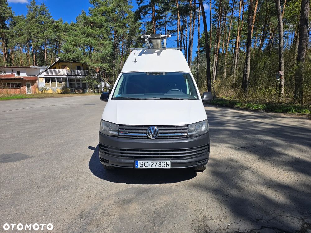 Volkswagen Transporter 4 Motion - 2