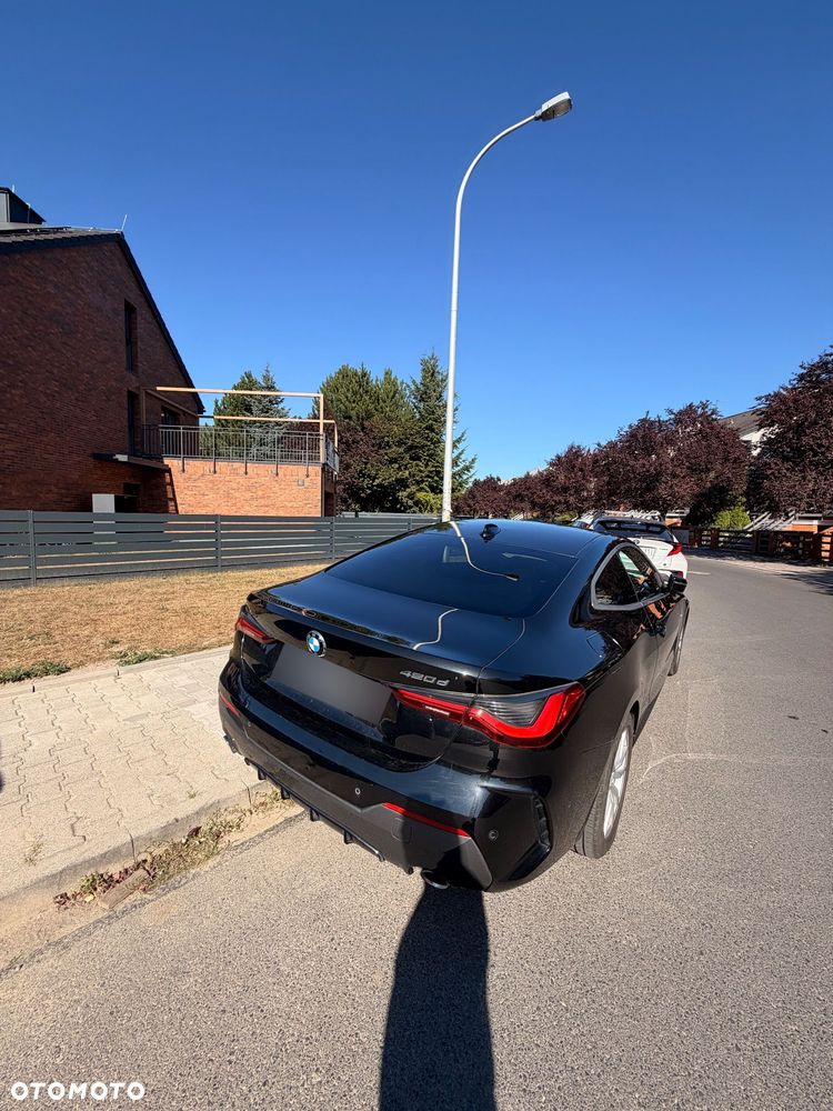 BMW Seria 4 420d xDrive - 4