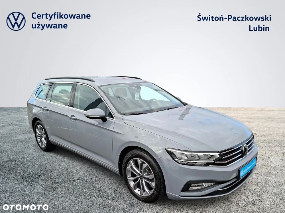 Volkswagen Passat 1.5 TSI EVO Business DSG - 10