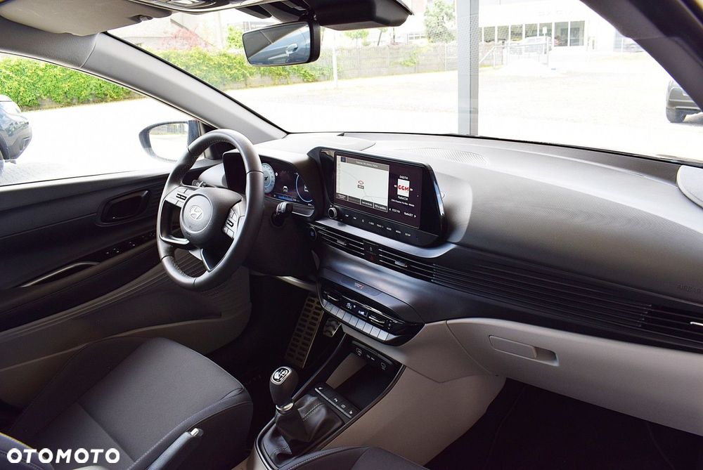 Hyundai Bayon - 28