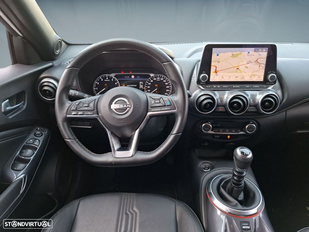 Nissan Juke 1.0 DIG-T Tekna - 16