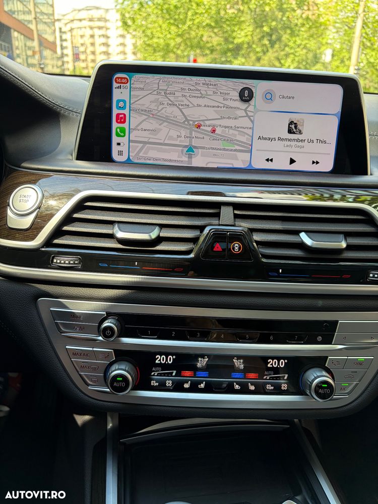 BMW Seria 7 745Le xDrive AT PHEV - 14
