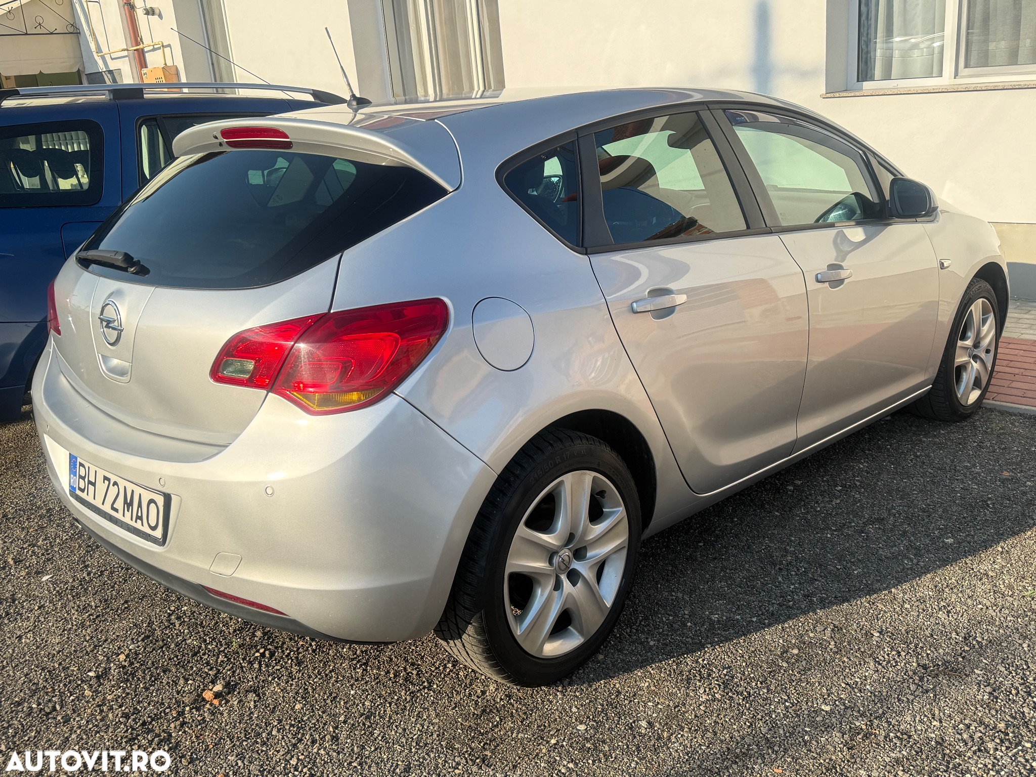 Opel Astra 1.4 Turbo Enjoy - 3