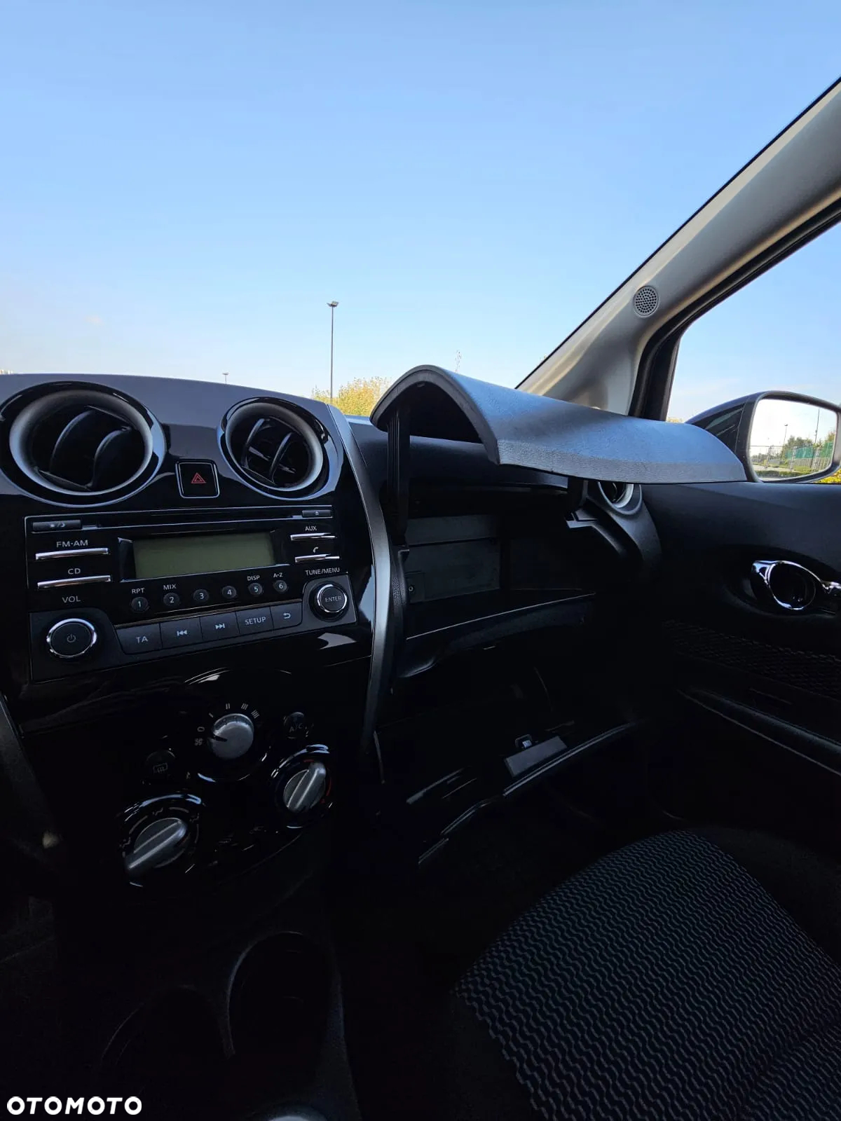 Nissan Note 1.2 Acenta - 12