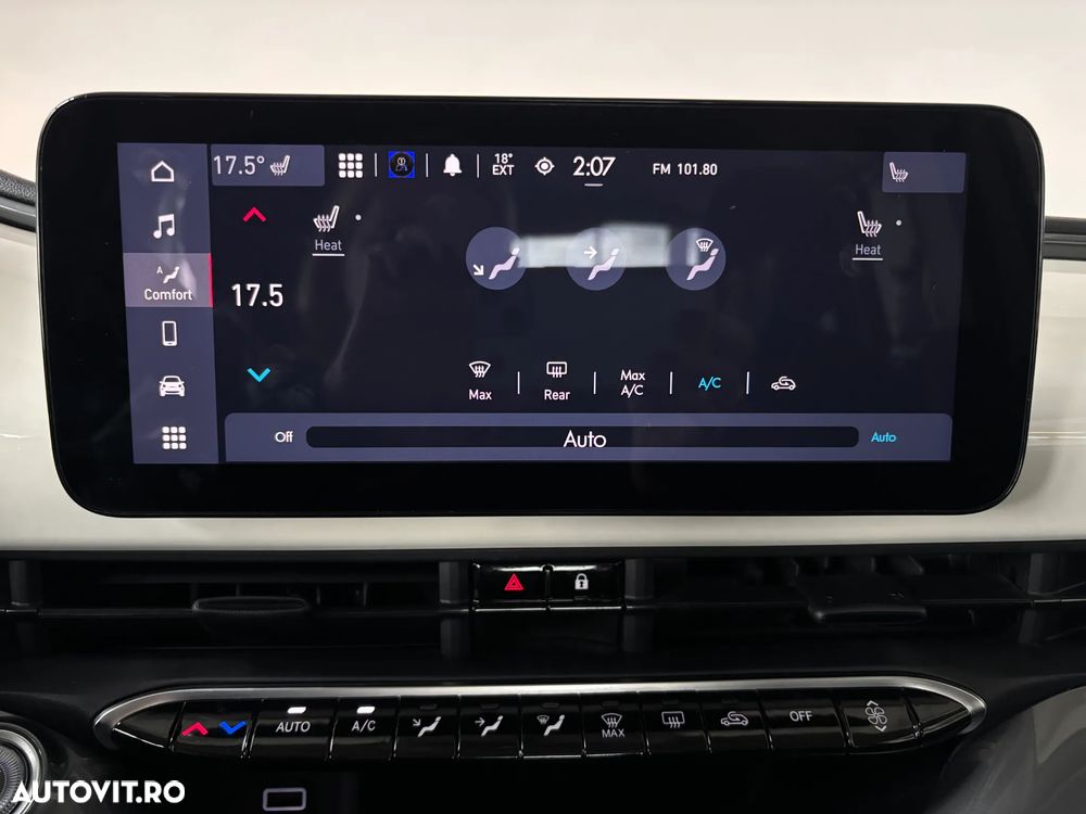 Fiat 500E 42kWh la Prima (by Bocelli) - 24