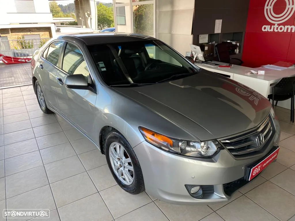 Honda Accord 2.2 i-DTEC Executive - 4