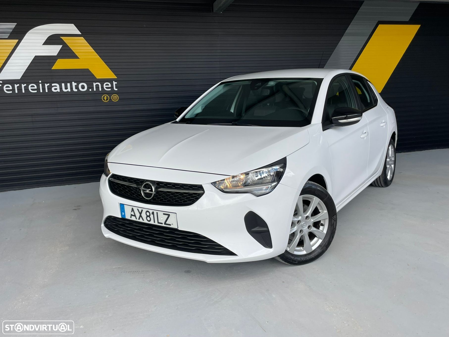 Opel Corsa 1.5 D Business Edition - 3