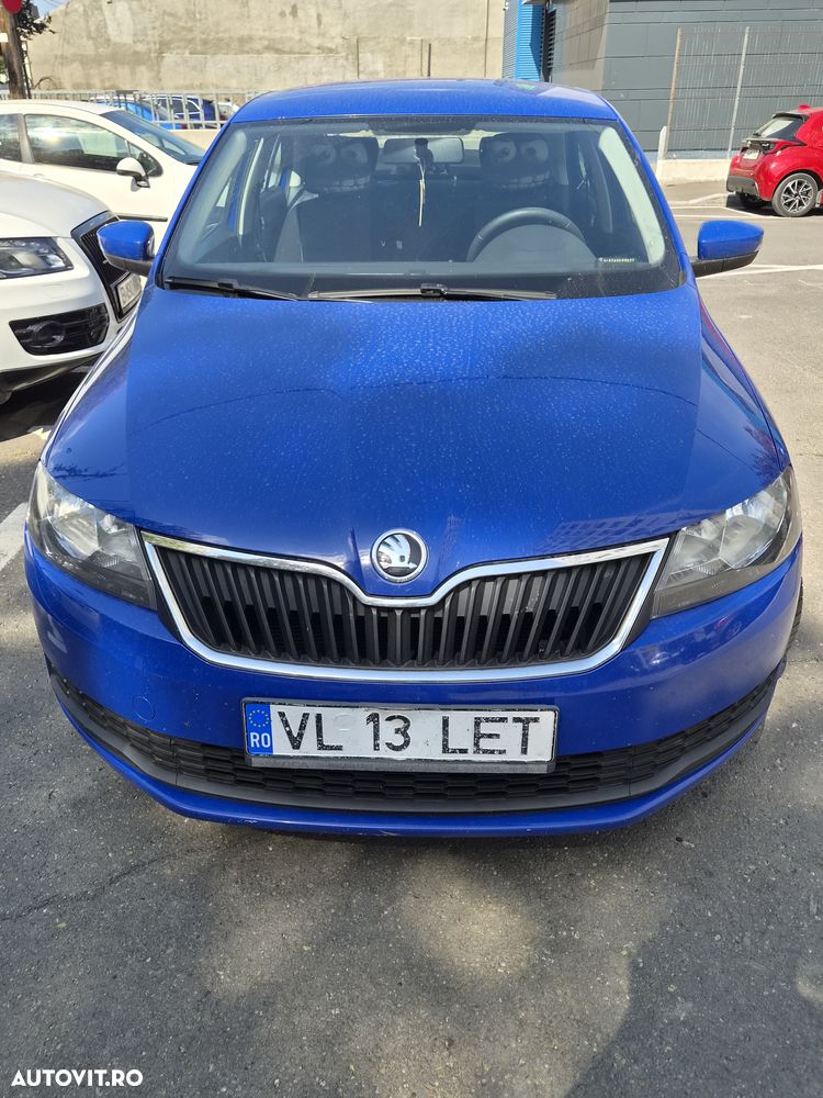 Skoda RAPID 1.0 TSI Ambition - 2