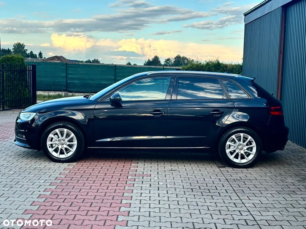 Audi A3 Sportback 1.4 TFSI Ambition - 12