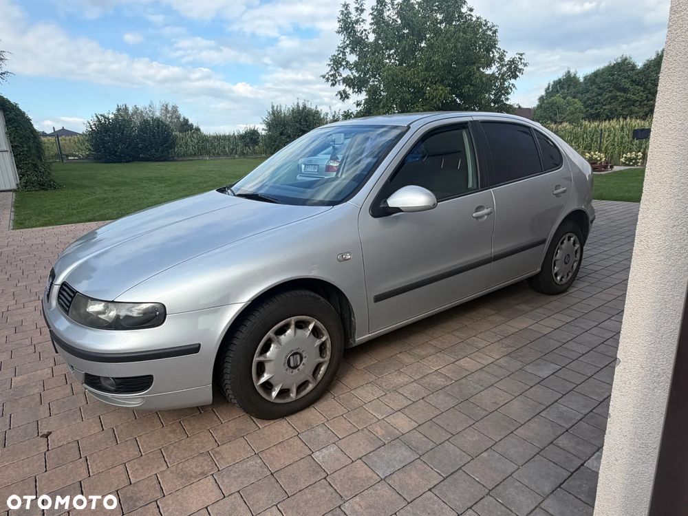 Seat Leon 1.6 Spirit - 5