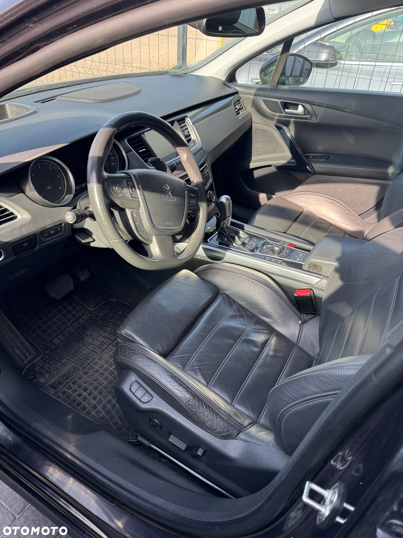 Peugeot 508 2.2 HDi GT - 11
