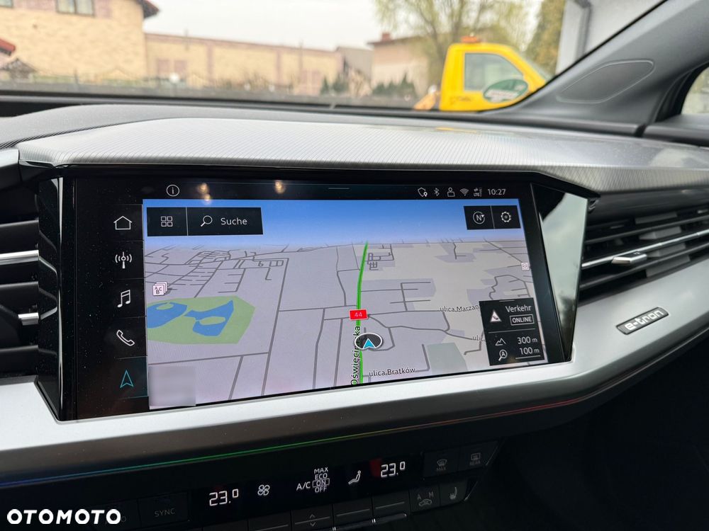 Audi Q4 Sportback e-tron 45 82kWh Advanced - 19