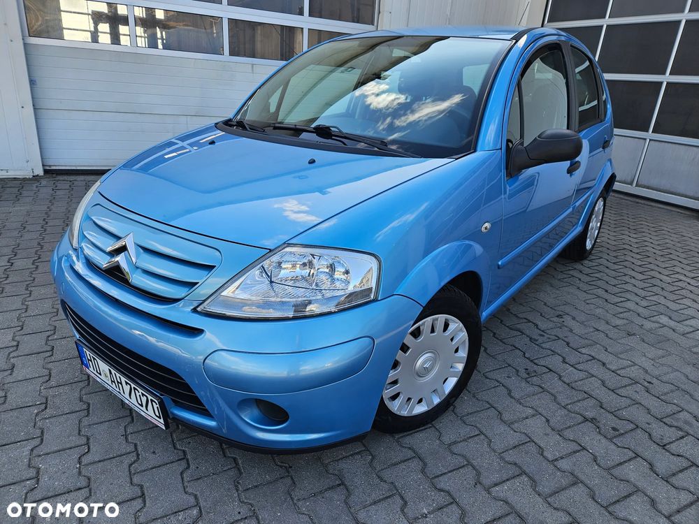 Citroën C3 1.1 SX - 1