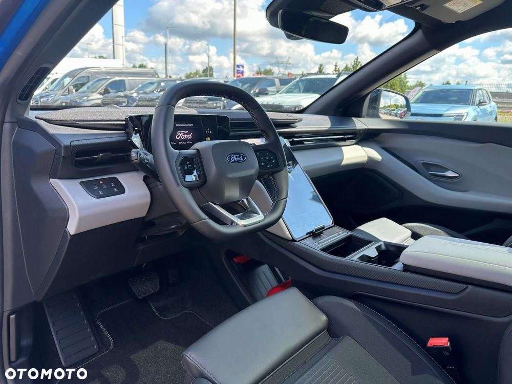 Ford Explorer 77kWh Premium RWD - 8