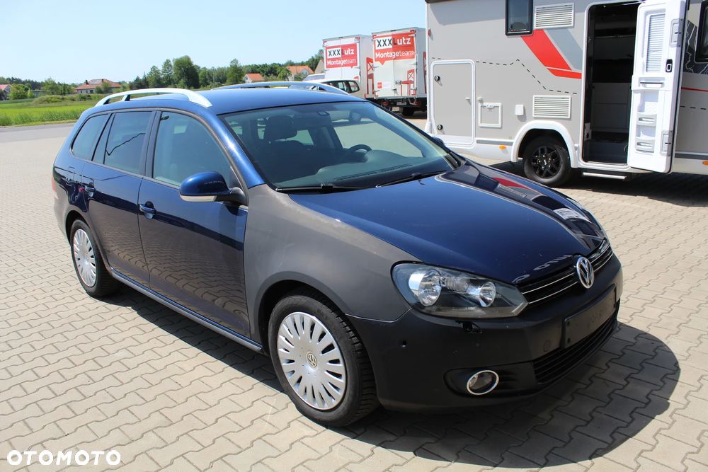 Volkswagen Golf - 3