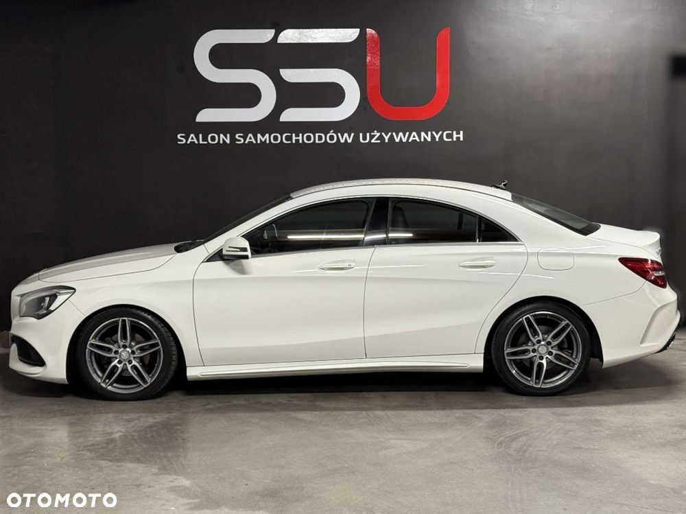 Mercedes-Benz CLA 200 7G-DCT AMG Line - 16