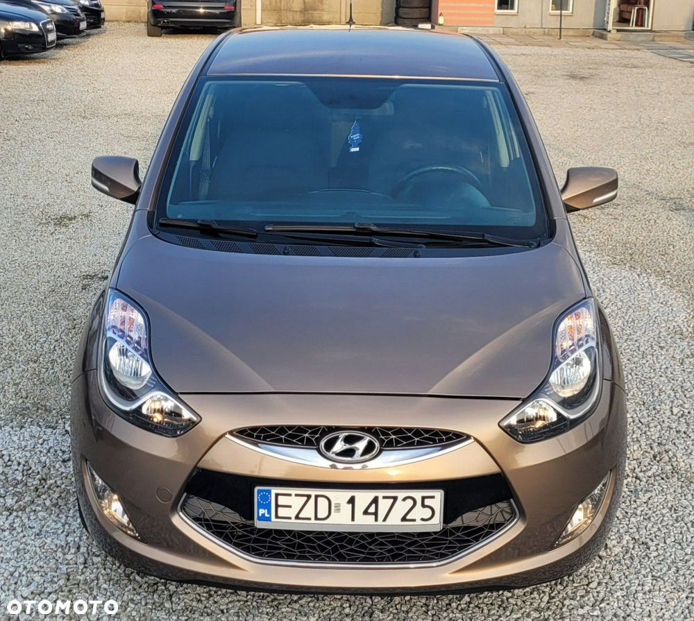 Hyundai ix20 1.6 Automatik Comfort - 38