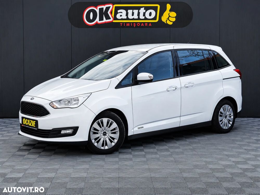 FORD C-max