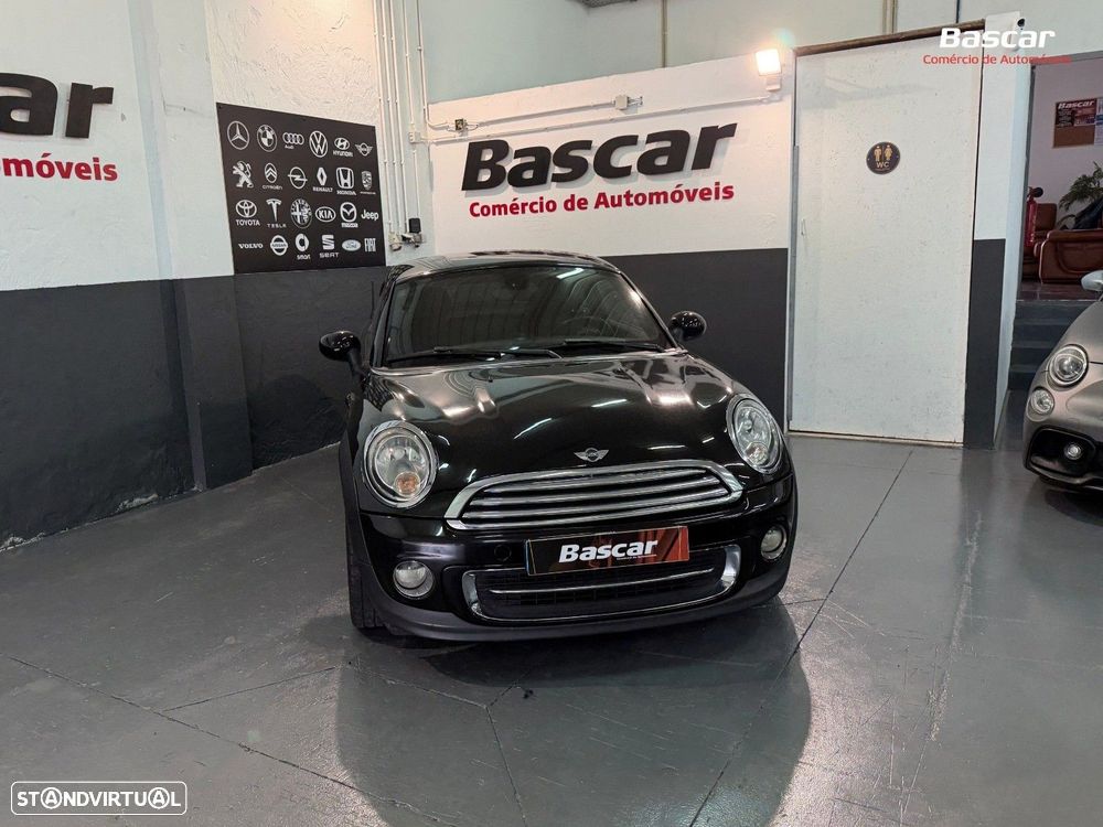 MINI Roadster Cooper - 5