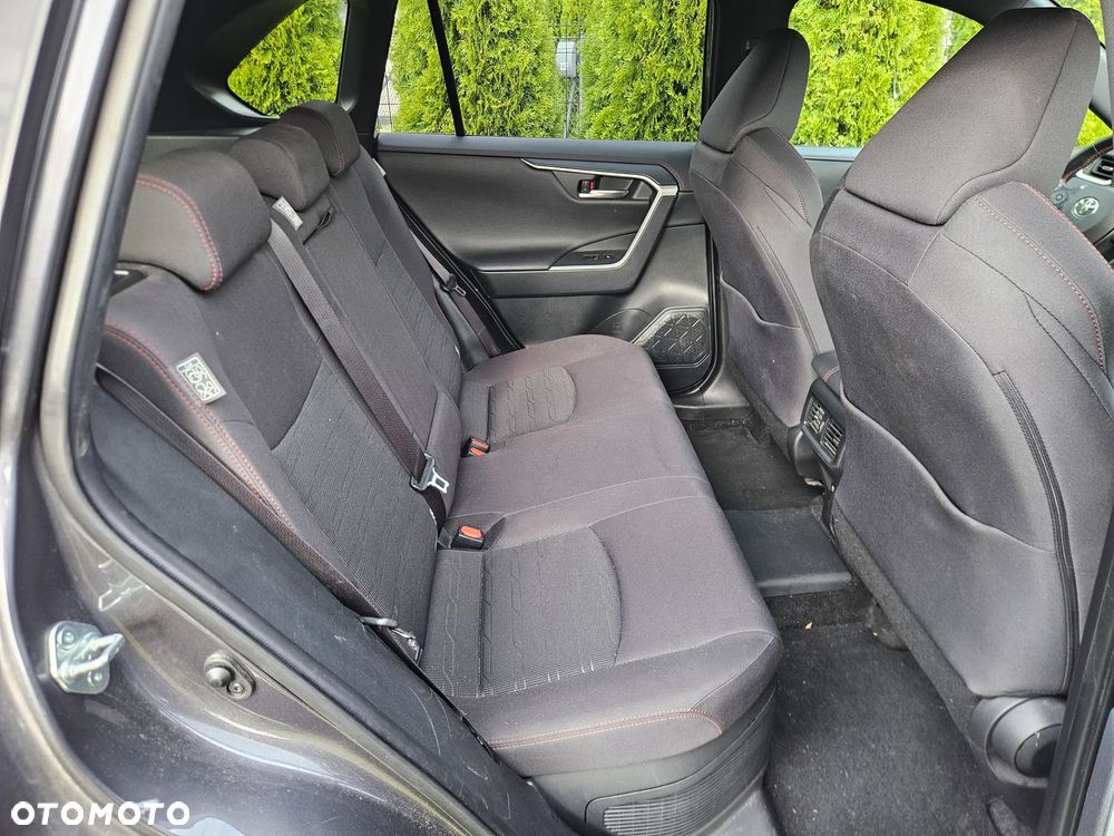 Toyota RAV4 2.5 Plug-In Hybrid Prestige 4x4 - 12