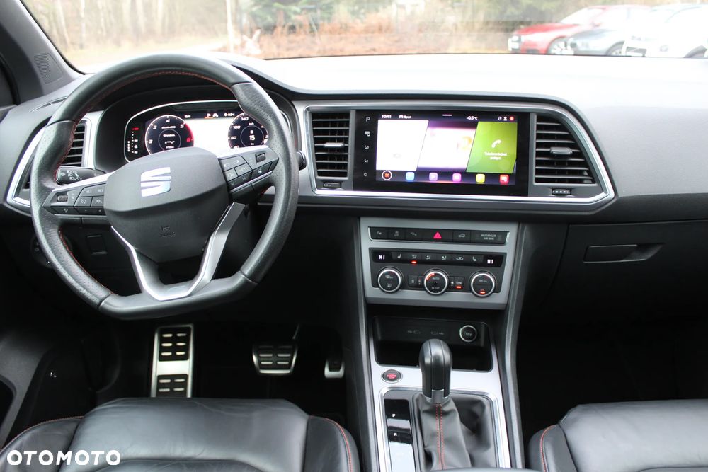 Seat Ateca 2.0 TDI DSG Xperience - 13