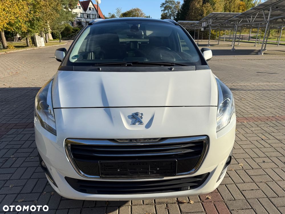 Peugeot 5008 BlueHDI 150 Stop & Start Business-Line - 7